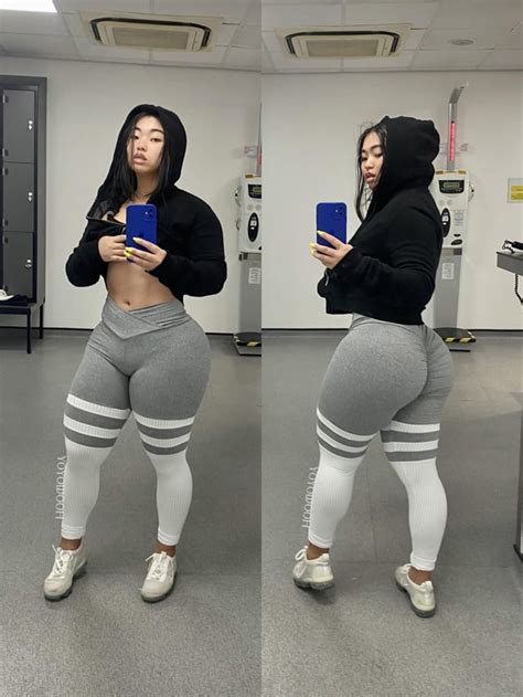 Luna Valencia in Link To Thicc Asian Porn Ft. Makati Ball.
